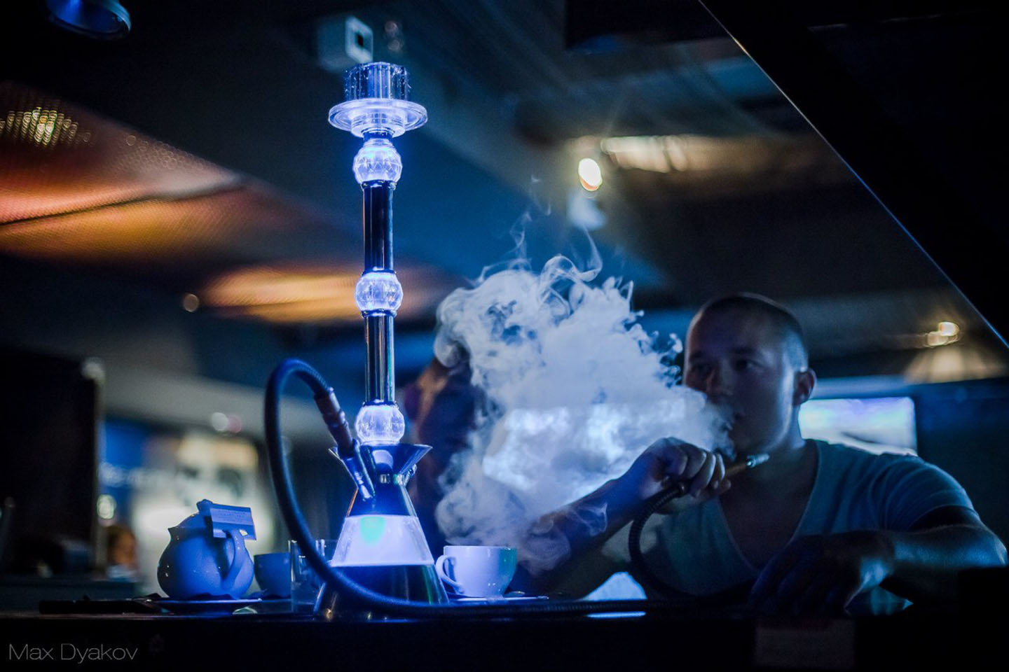 Заміна тютюну для кальяну: крем/паста